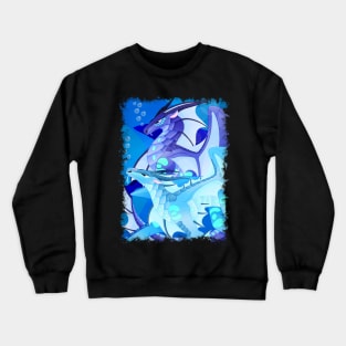 Wings of Fire  - Tsunami & Riptide Crewneck Sweatshirt